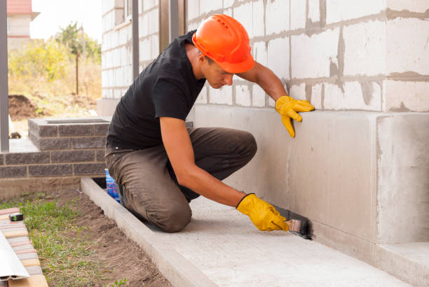 Licensed Exterior Waterproofing service in Goldsmith, IN - Halo Water Proofing